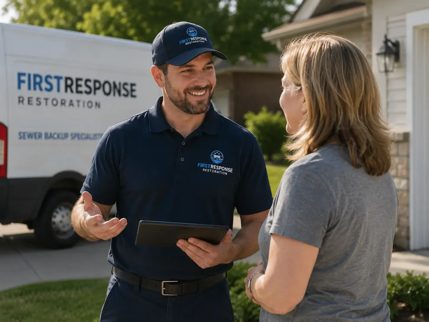 Long Point, IL Sewer Backup Cleanup Q&A
